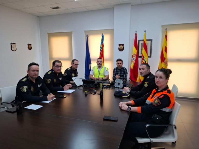 Vila-real coordina una resposta efectiva davant l’emergència per l’apagada