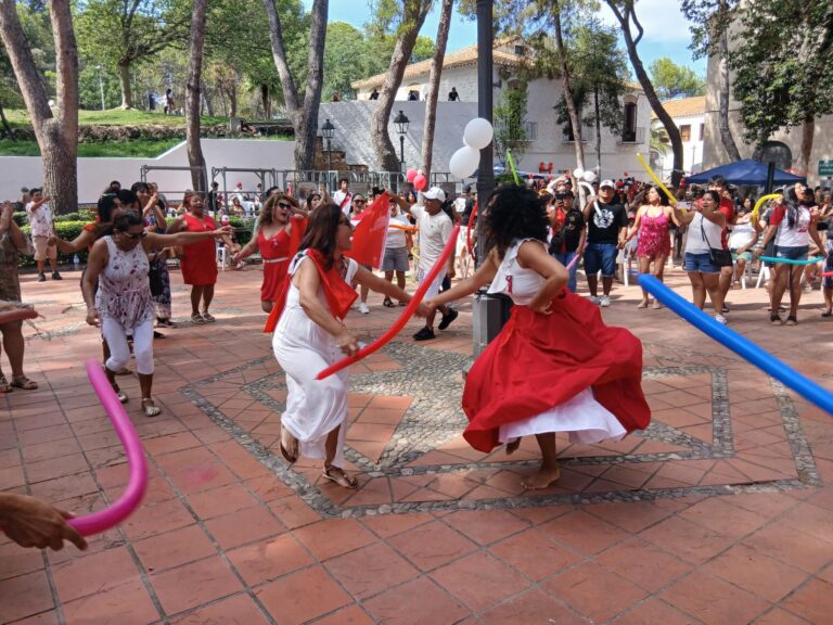 Vila-real celebra les Festes Pàtries del Perú