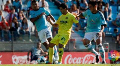 El Villarreal treballa des d'aquest dimecres per a afrontar el partit a Balaídos