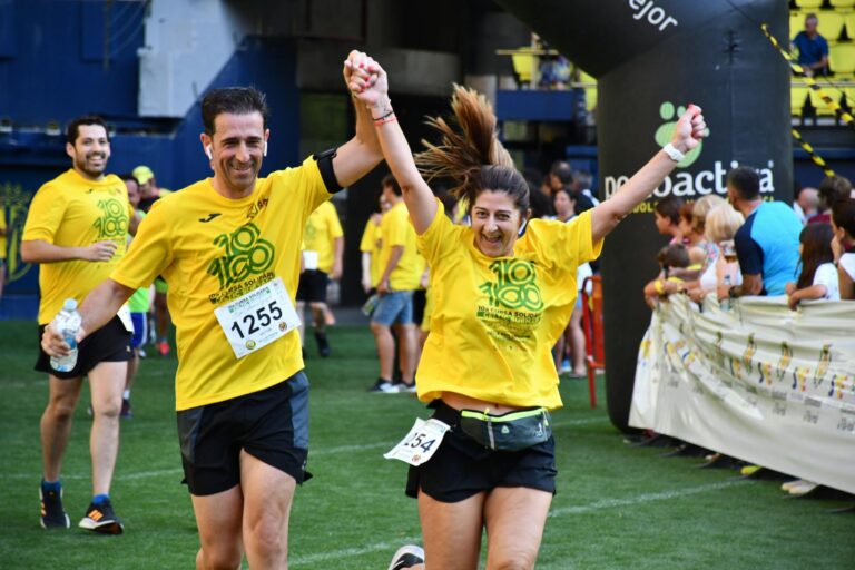 Vila-real celebra la festa de l’esport i la solidaritat amb la cursa per parelles del Cèltic Submarí