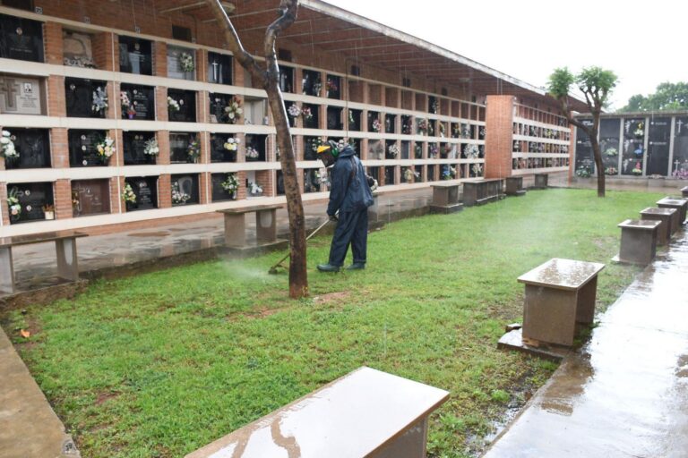 Vila-real obrirà a partir d’aquest dimarts el cementeri municipal de 9 a 18 hores