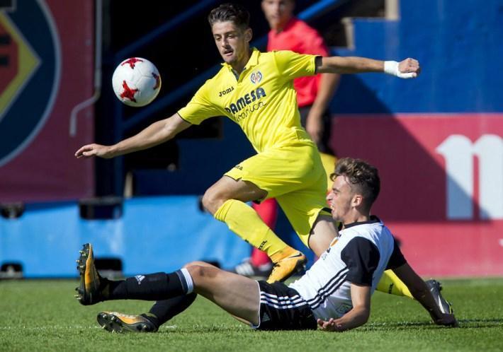 El Villarreal B arranca un treballat empat amb polèmica davant el Lleida (0-0) en l'Camps d'Esports