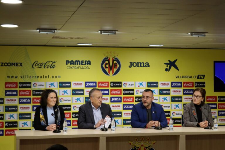 El Villarreal organitza la ‘Copa Endavant 3×3’