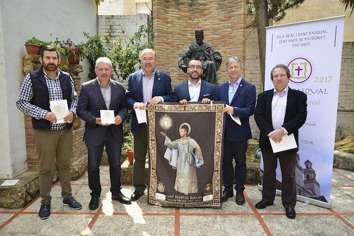 El Centenari del Patronatge deixa la seua empremta en les festes de Vila-real amb una desena d'iniciatives
