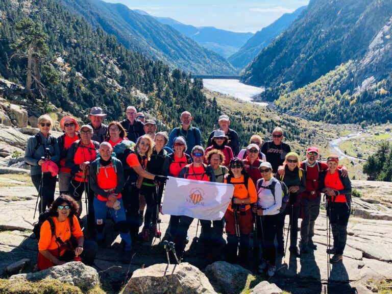25 anys de la refundació del Centre Excursionista de Vila-real