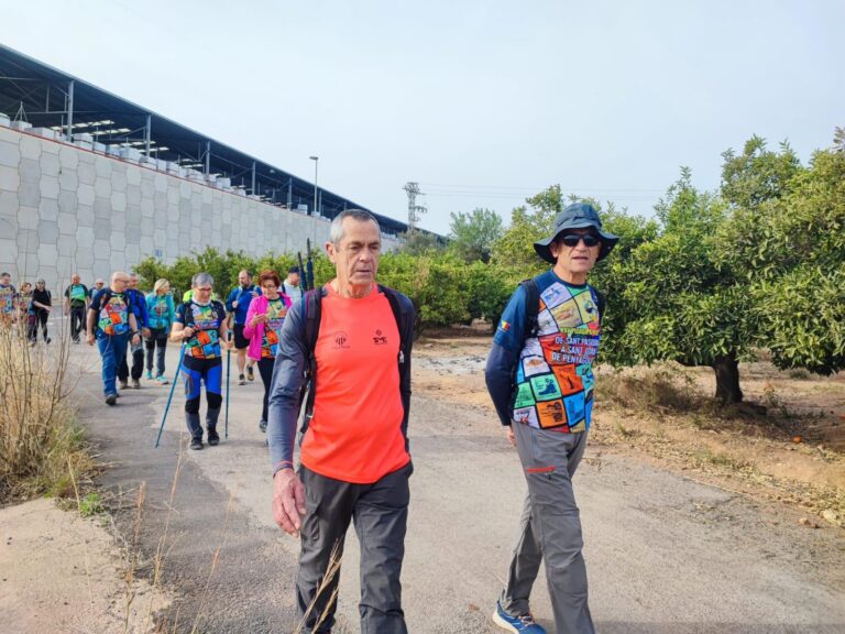 Centre Excursionista de Vila-real: 25 anys pas a pas com a referent de l’esport de natura