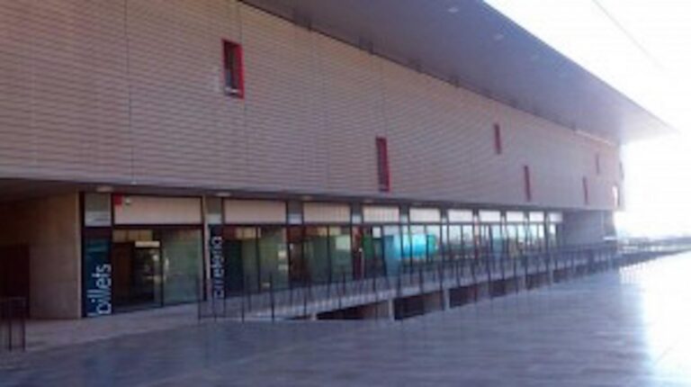 Benlloch reivindica a la Generalitat que «desbloquetge la situació actual» del Centre de Tecnificació Esportiva