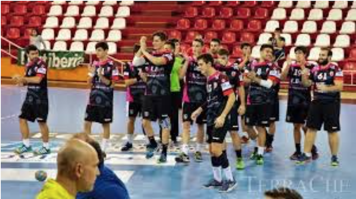 El CH Vila-real sucumbeix (41-30) davant el H Mislata, els àrbitres i les adversitats 