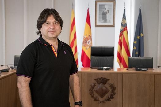 Chalmeta: “Estic satisfet l’impuls que li estem donant a esta regidoria, però hauríem de millorar moltíssim”