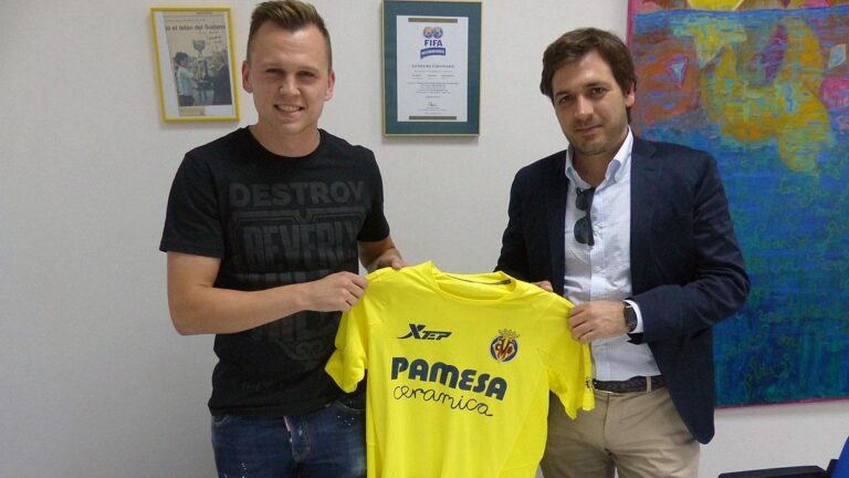 El Villarreal aconsegueix un dels seus capritxos futbolístics i firma a Cheryshev