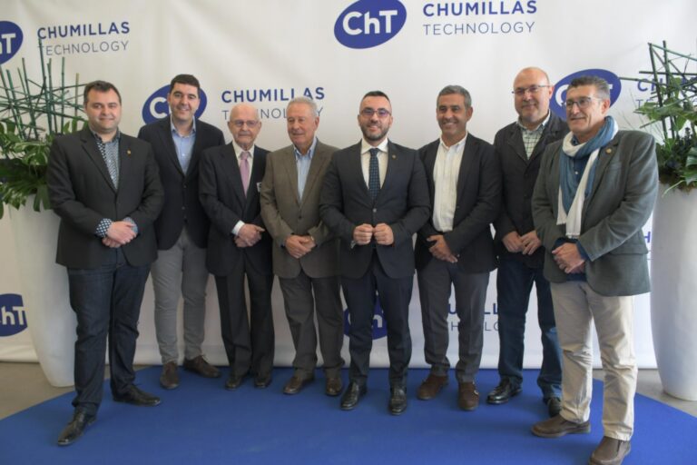 L'empresa Chumillas Technology inaugura les seues noves instal·lacions ampliades a la ciutat