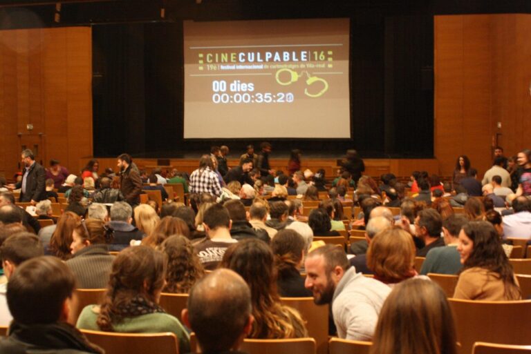 Cineculpable posa la 'catifa vermella' i incia avui la secció oficial amb 31 obres