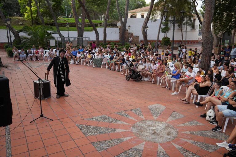 Arranca el cicle dels dijous de circ al Termet amb un espectacle per tots els públics