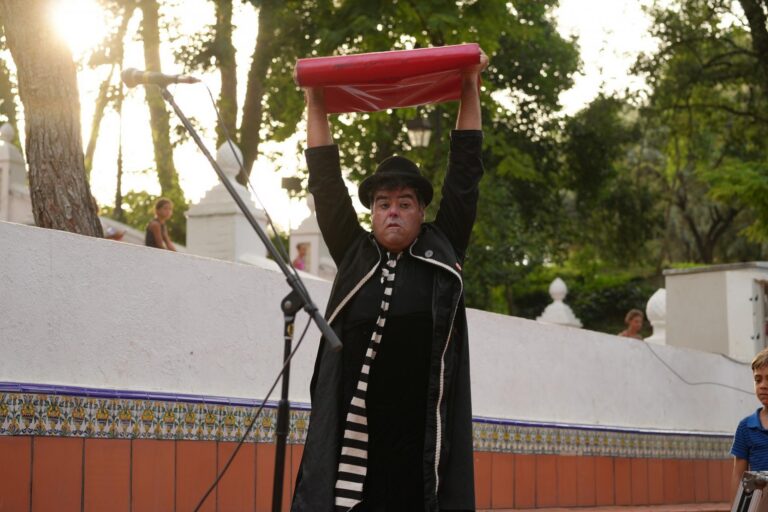 La companyia Maxi Circ arriba amb l’espectacle ‘Les tres R’ el proper dijous