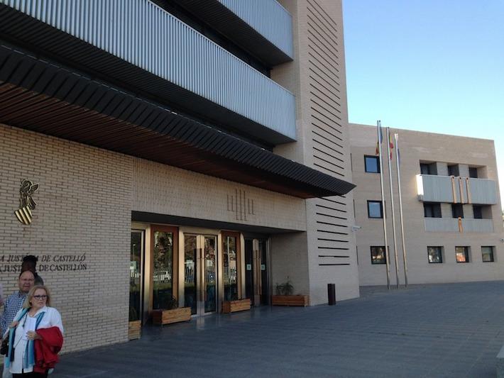L'Audiència Provincial jutja a diverses persones acusades de furts a Vila-real 
