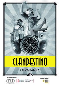 L'espectacle de dansa 'Clandestino' de la companyia Otra Danza arriba a l'Auditori Municipal el 29 de març
