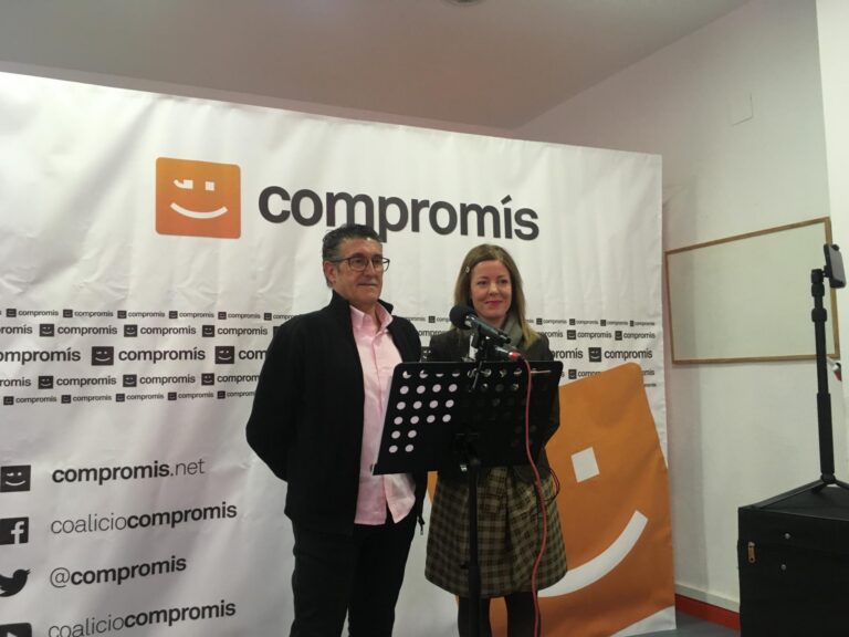 Clara Ferrando afirma a Vila-real que “el País Valencià és l’únic territori que sent pobre aporta a comunitats més riques”