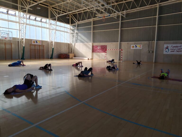 Els usuaris de l'SME disposen ja de prop de 100 classes dirigides