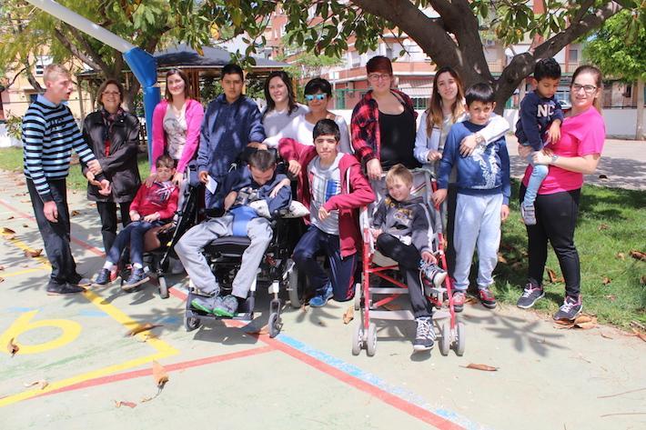 Finalitza l'última edició de Campus Natura, programa d'oci integrador per a escolars amb capacitas diferents