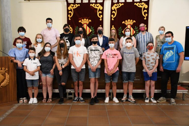 El Consell de Xiquets i Xiquetes s’acomiada fins al pròxim curs després de treballar els drets de la infància i l’assetjament