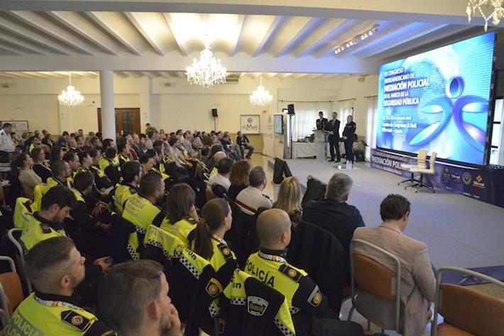 El Congrés Iberoamericà de Mediació Policial tanca la tercera edició amb èxit