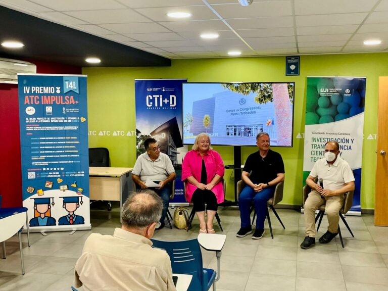 Clausurat el curs d'innovació i economia circular organitzat per Vila-real, Oropesa i l'ATC