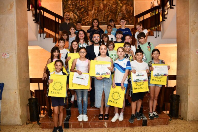 El Consell de Xiquets i Xiquetes tanca el curs 2022-2023 amb el lliurament de diplomes