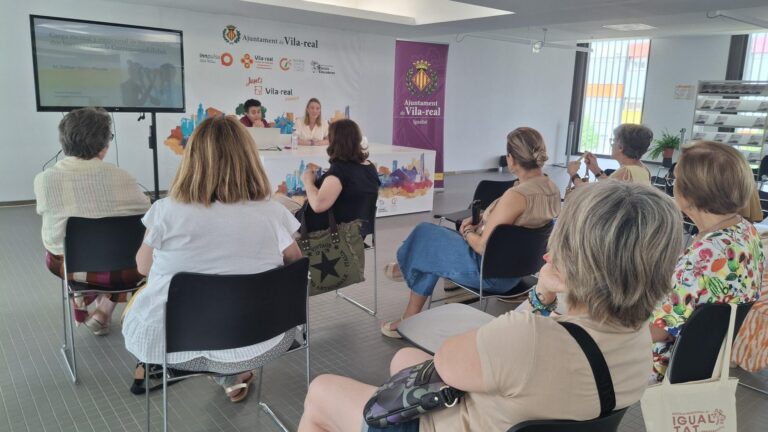 L’Escola d’Igualtat de Vila-real tanca la seua edició més completa