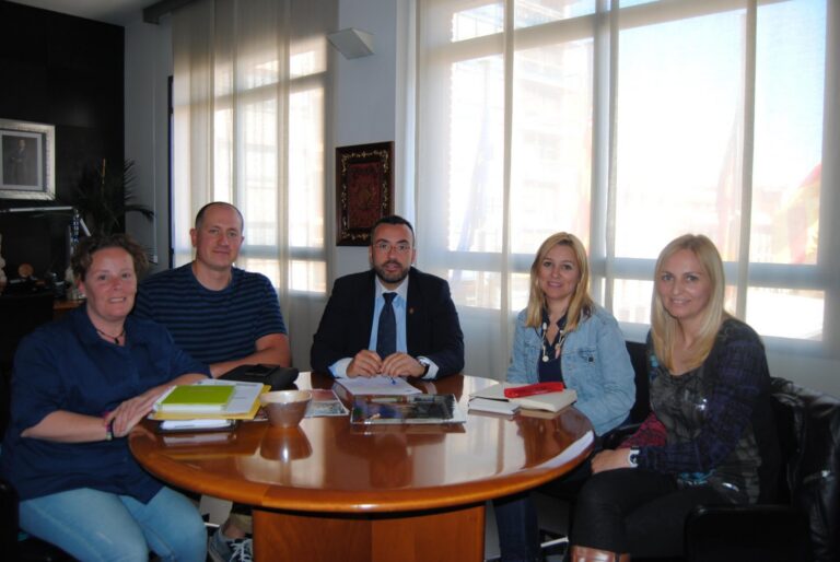 El Club d’Atletisme comptarà prompte amb una pista d’entrenament a la Ciutat Esportiva