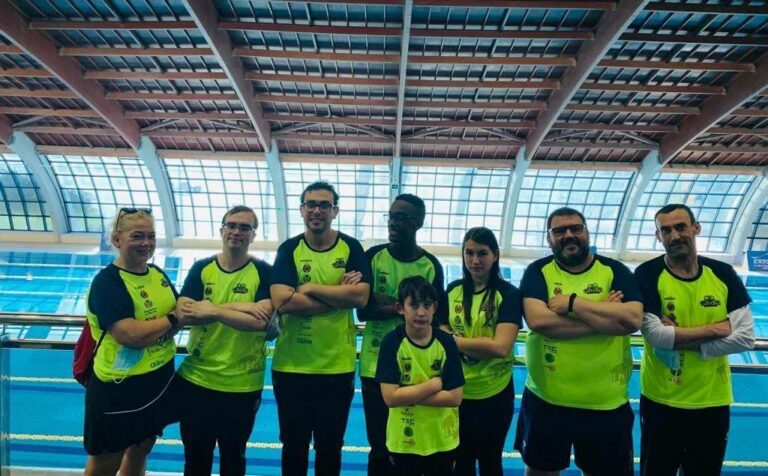 El club Tritons de Vila-real triomfa en el campionat autonòmic de Torrevieja