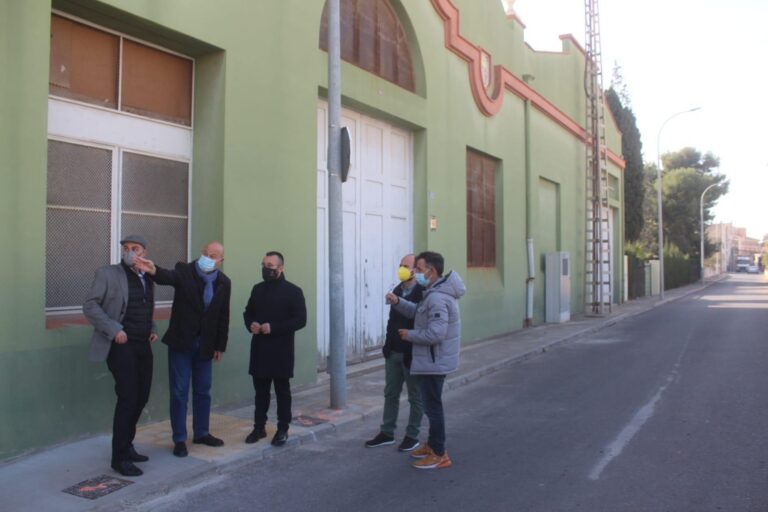 Vila-real finalitza les obres del polígon de l’entorn de l’estació de Renfe