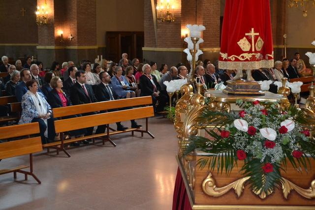 Vila-real celebra este diumenge la 476ª Festa de la Sang