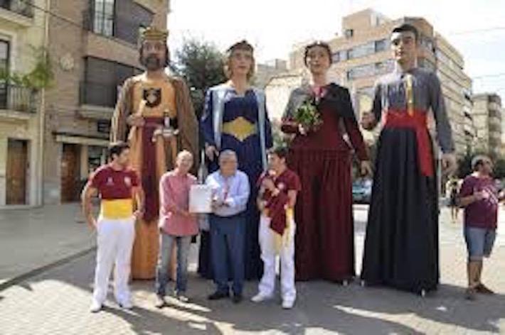 ‘Pasqualet’ i ‘Mariagracieta’  visitaràn els centres escolars de la ciutat