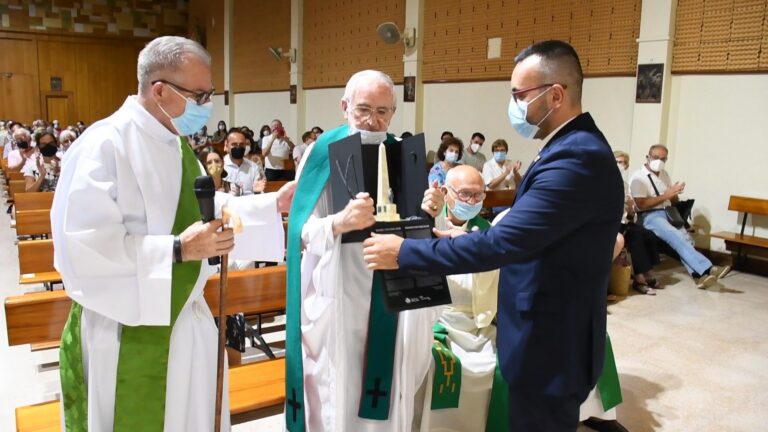 Tres dies de dol oficial a Vila-real per la mort de mossén Guillermo Sanchís