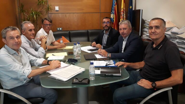 Vila-real i la Generalitat amplien en 10 anys més prorrogables el conveni de gestió del Centre de Tecnificació Esportiva