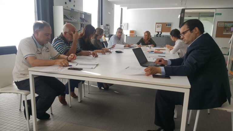 El comitè organitzador de la Fira Destaca prepara els detalls de l’esdeveniment  de transferència científica i tecnològica