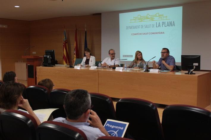 La Plana crea el primer Comitè de Salut Comunitària de la Comunitat que promourà les Escoles de Salut