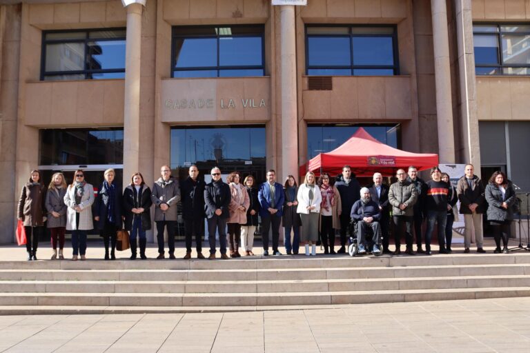 L’Ajuntament commemora el Dia Internacional de les Malalties Rares