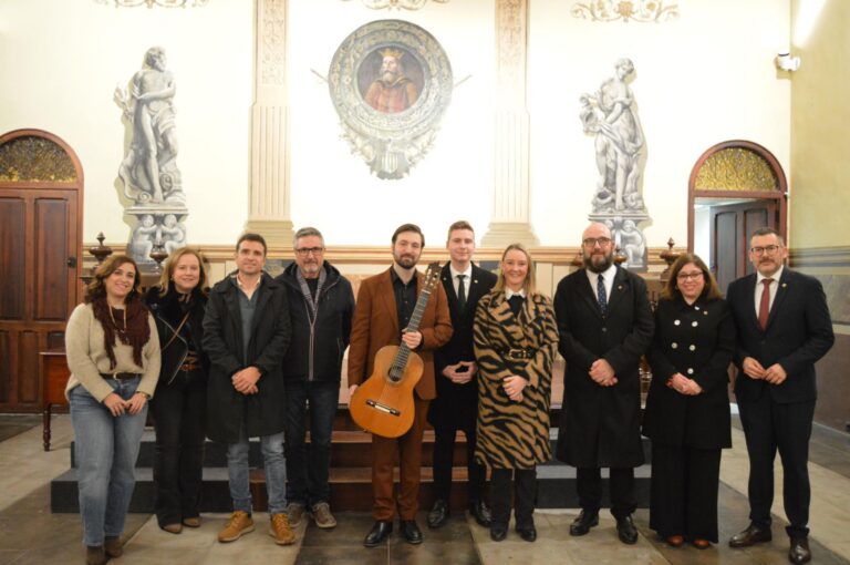 Vila-real celebra la figura de Tàrrega durant la vesprada