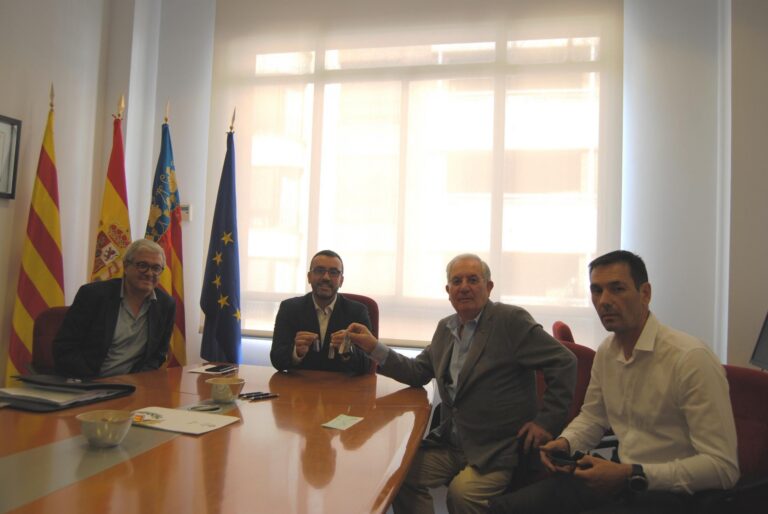 Vila-real signa els primers cinc pisos del banc d'habitatge pont per a situacions d'emergència social