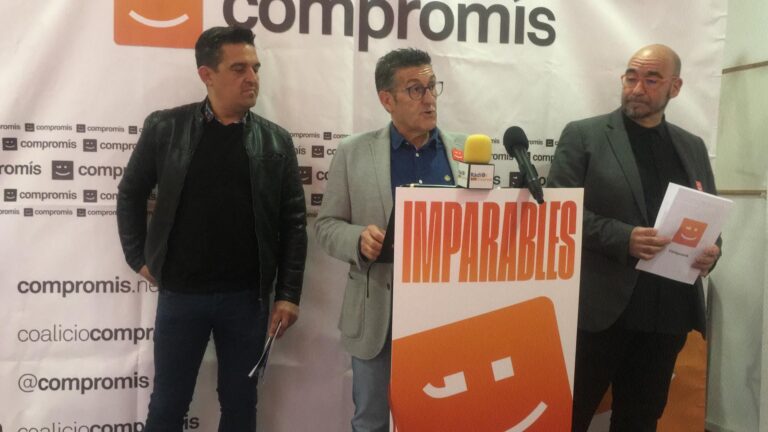 Mulet i Navarrete defensen que sols Compromís ‘garanteix que els interessos de Vila-real ocupen l’agenda política al Senat’