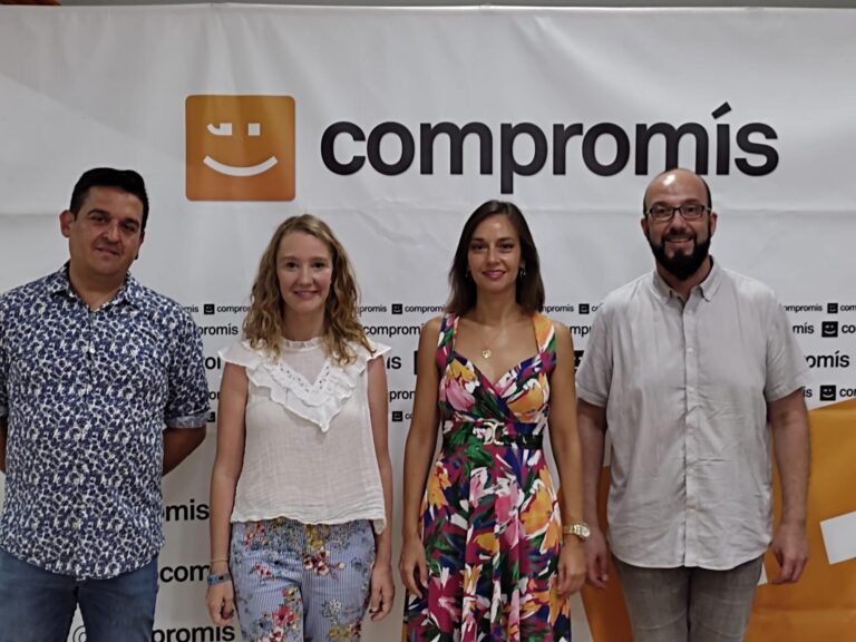 Compromís lamenta els "atacs" rebuts per la denùncia de la desaparició del colom