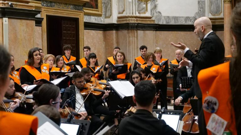 Concert de Nadal a l’Arxiprestal de Vila-real