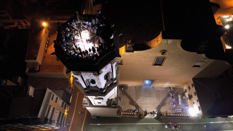 Vila-real celebra la vespra de Sant Jaume amb el concert de la Unió Musical La Lira