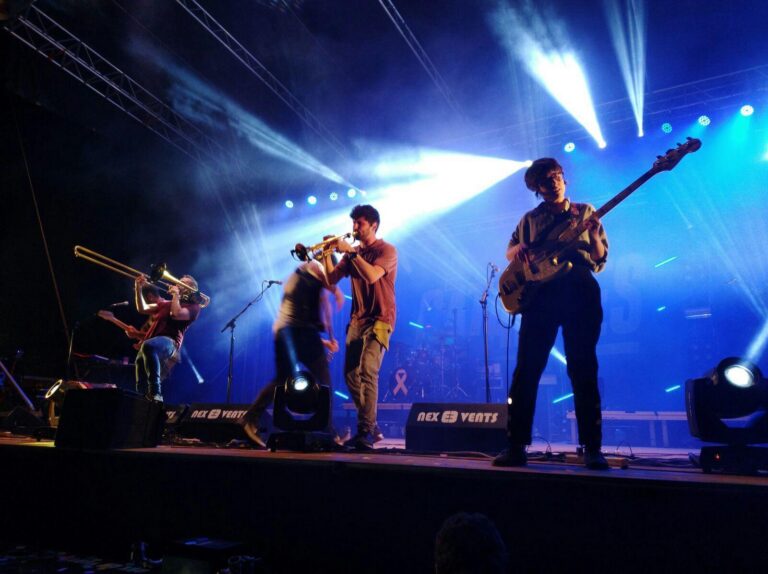 Cs vol saber el cost “amb diners públics” del concert "proindependentista" de Els Catarres en el Rock per la Llengua