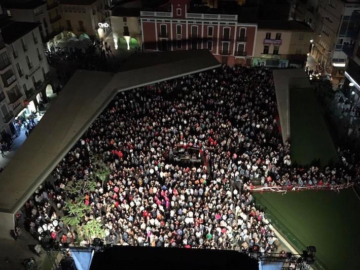 Loquillo i el Duo Dinámico, plats forts del programa musical de les festes de la Mare de Déu de Gràcia