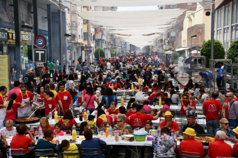 No et pergues cap acte del primer dissabte de les festes de la Mare de Déu de Gràcia
