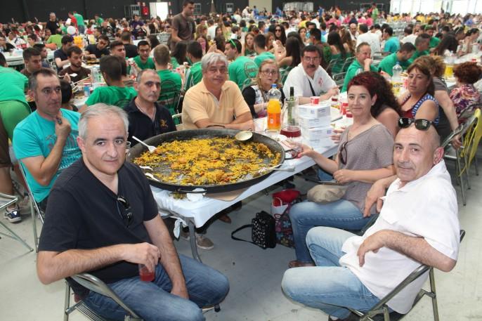 Les penyes de Vila-real tenen tot preparat per a les festes de Sant Pasqual
