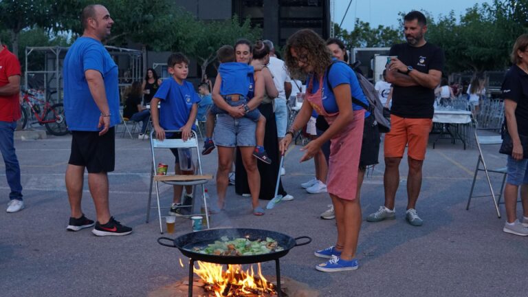 Arròs, fesols, abadejo… Així va ser el 36é Concurs d’empedrats