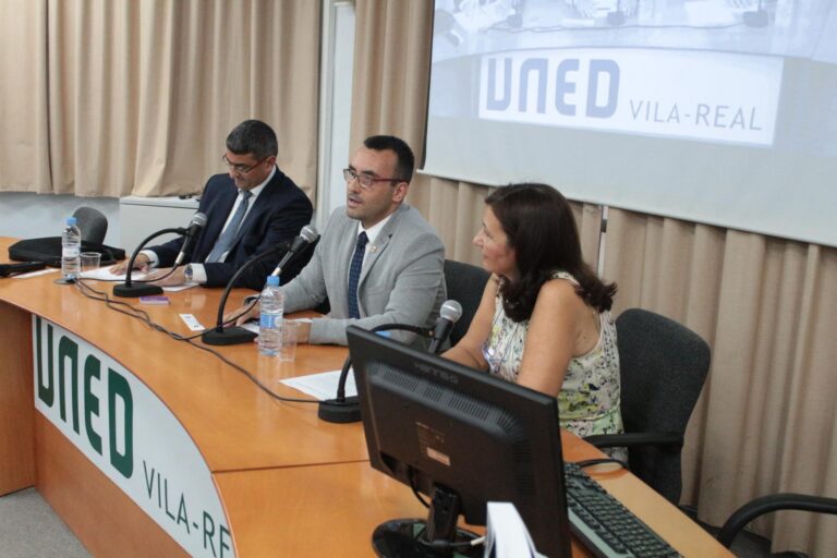 Mario Sabán i els jueus, protagonistes en la primera Conferència Blanca de la Uned